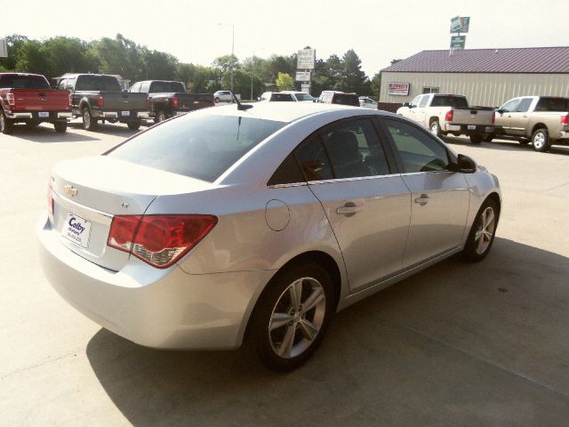 2013 Chevrolet Cruze FWD 4dr Limited