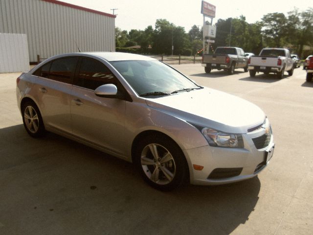 2013 Chevrolet Cruze FWD 4dr Limited