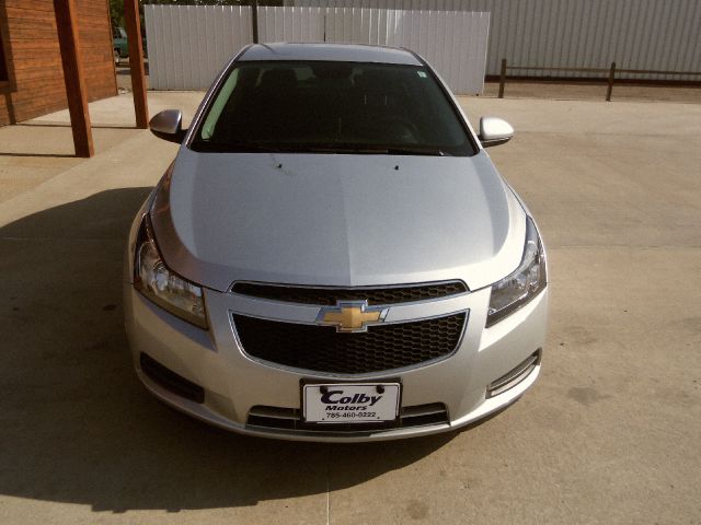 2013 Chevrolet Cruze FWD 4dr Limited