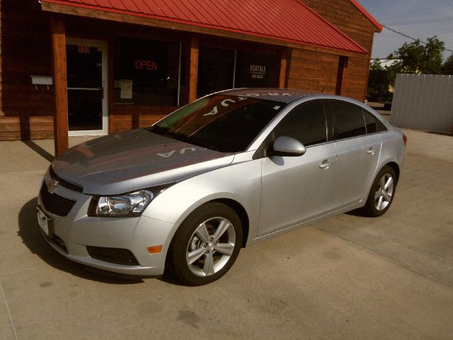 2013 Chevrolet Cruze FWD 4dr Limited