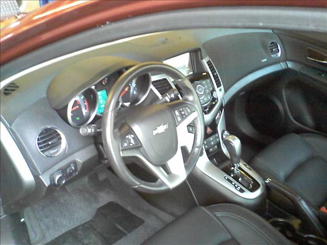 2013 Chevrolet Cruze SEL 2WD Sedan