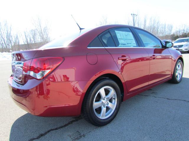 2013 Chevrolet Cruze SL1