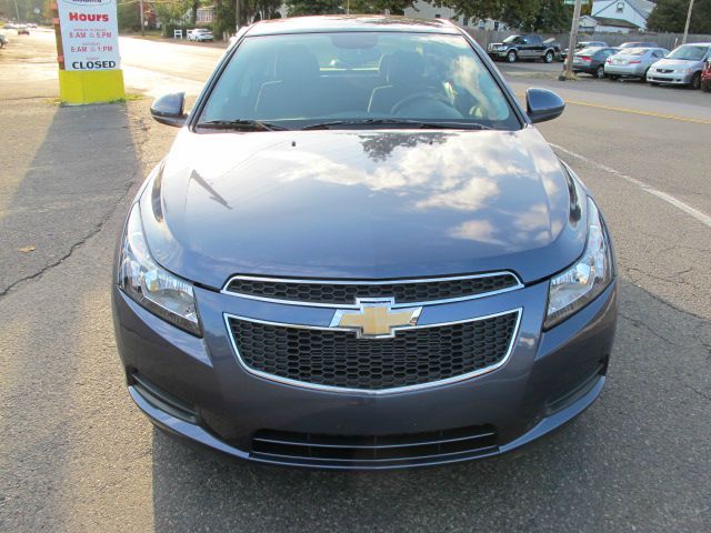 2013 Chevrolet Cruze XLT Supercab Long Bed 4WD