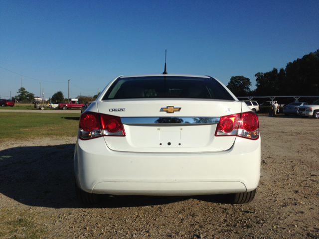 2013 Chevrolet Cruze FWD 4dr Limited