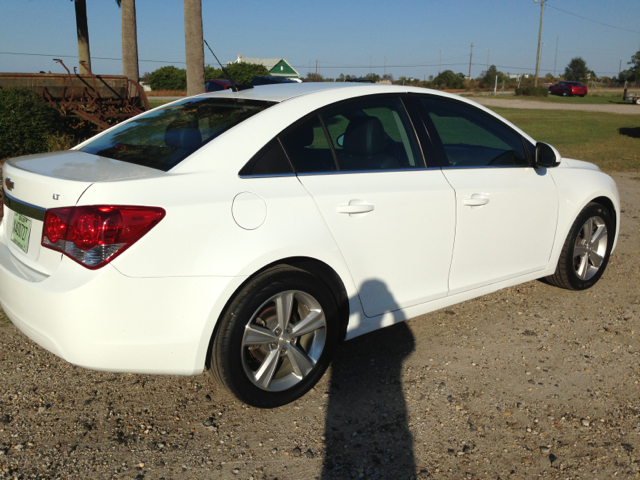 2013 Chevrolet Cruze FWD 4dr Limited