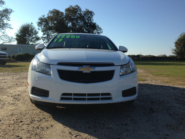 2013 Chevrolet Cruze FWD 4dr Limited