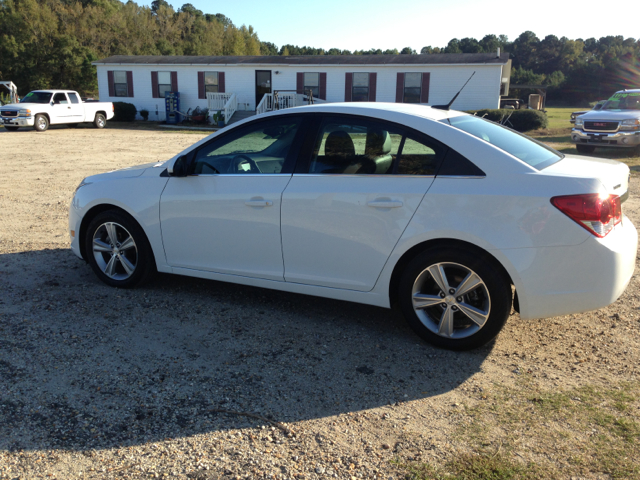 2013 Chevrolet Cruze FWD 4dr Limited