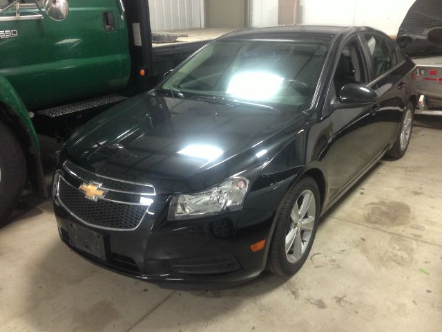 2013 Chevrolet Cruze FWD 4dr Limited