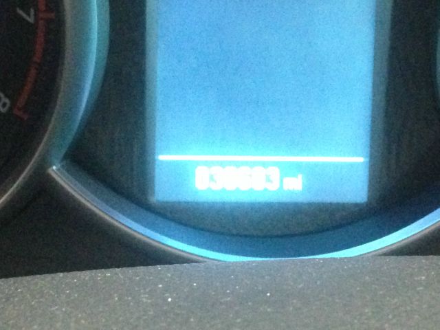 2013 Chevrolet Cruze FWD 4dr Limited