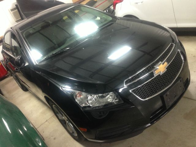 2013 Chevrolet Cruze FWD 4dr Limited