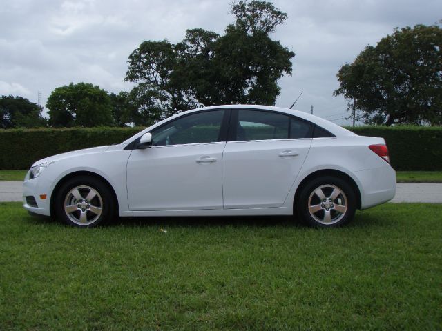 2013 Chevrolet Cruze XLT Supercab Long Bed 4WD