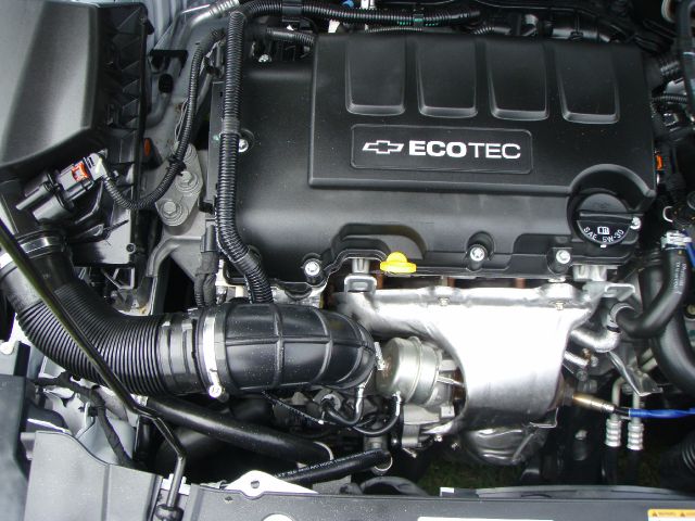 2013 Chevrolet Cruze XLT Supercab Long Bed 4WD