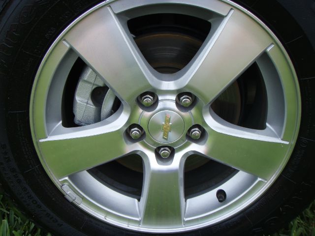 2013 Chevrolet Cruze XLT Supercab Long Bed 4WD