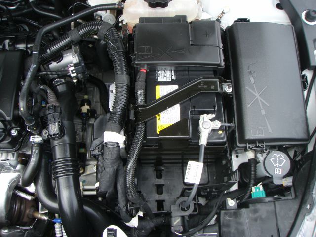 2013 Chevrolet Cruze XLT Supercab Long Bed 4WD