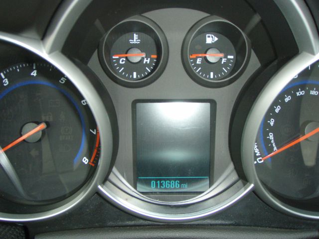 2013 Chevrolet Cruze XLT Supercab Long Bed 4WD