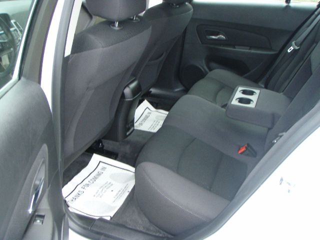 2013 Chevrolet Cruze XLT Supercab Long Bed 4WD