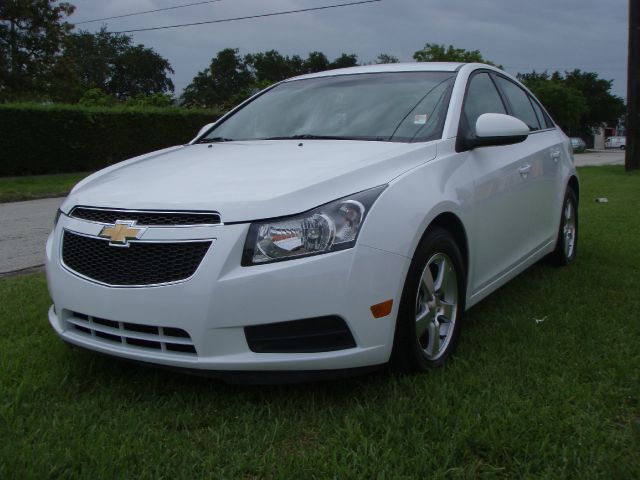 2013 Chevrolet Cruze XLT Supercab Long Bed 4WD