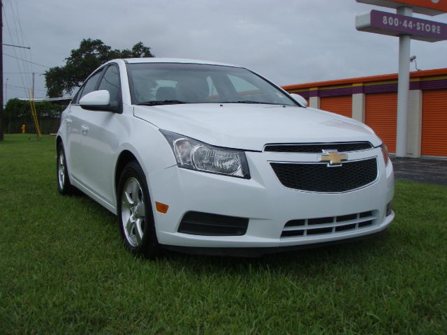 2013 Chevrolet Cruze XLT Supercab Long Bed 4WD