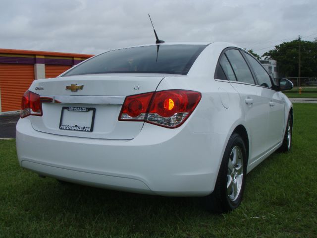 2013 Chevrolet Cruze XLT Supercab Long Bed 4WD