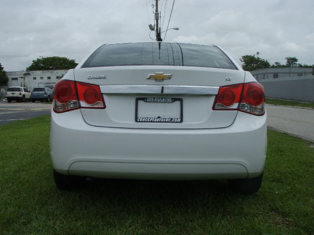 2013 Chevrolet Cruze XLT Supercab Long Bed 4WD