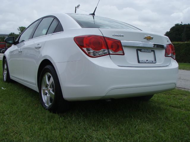 2013 Chevrolet Cruze XLT Supercab Long Bed 4WD