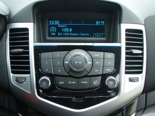 2013 Chevrolet Cruze XLT Supercab Long Bed 4WD