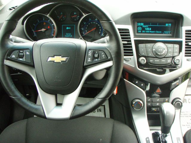 2013 Chevrolet Cruze XLT Supercab Long Bed 4WD