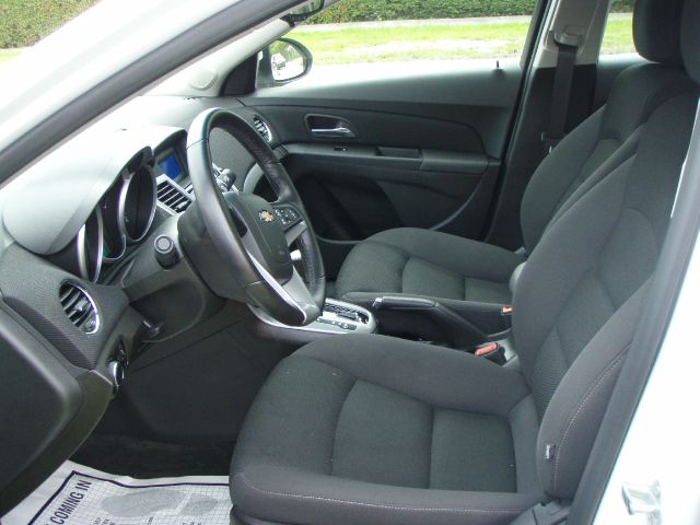 2013 Chevrolet Cruze XLT Supercab Long Bed 4WD