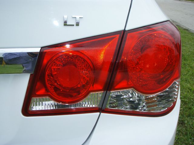 2013 Chevrolet Cruze XLT Supercab Long Bed 4WD