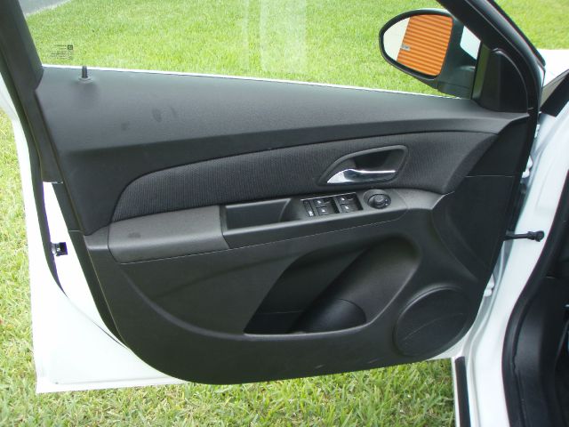 2013 Chevrolet Cruze XLT Supercab Long Bed 4WD