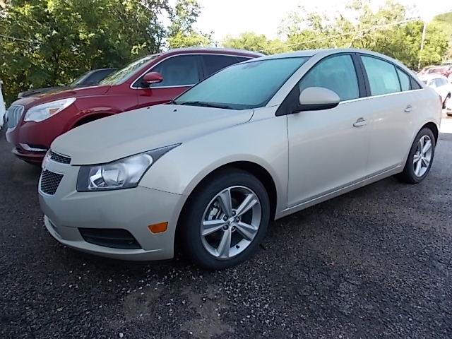 2013 Chevrolet Cruze 2.5T DVD 7 PASS