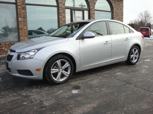 2013 Chevrolet Cruze FWD 4dr Limited
