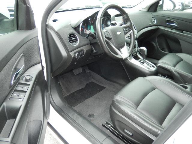 2013 Chevrolet Cruze SLE SLT WT