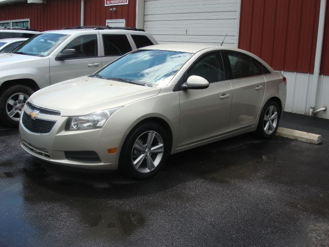 2013 Chevrolet Cruze FWD 4dr Limited