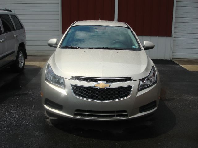 2013 Chevrolet Cruze FWD 4dr Limited