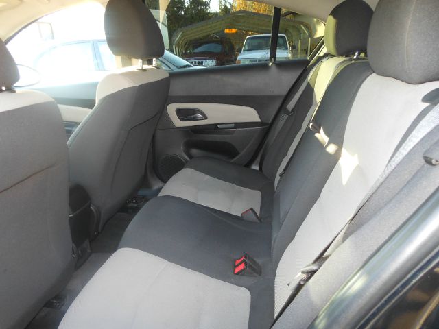 2013 Chevrolet Cruze Local Trade