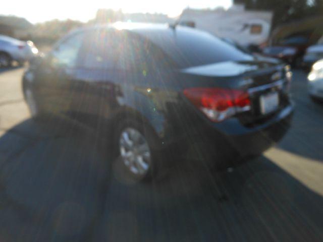 2013 Chevrolet Cruze Local Trade
