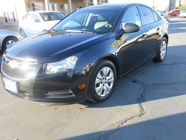 2013 Chevrolet Cruze Local Trade