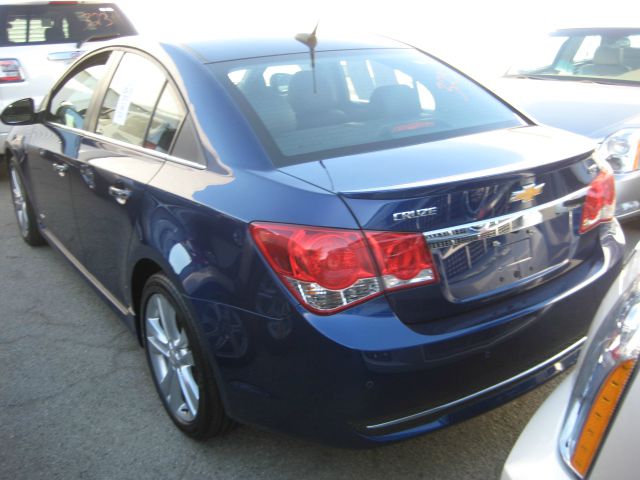 2013 Chevrolet Cruze GT California Special Edition