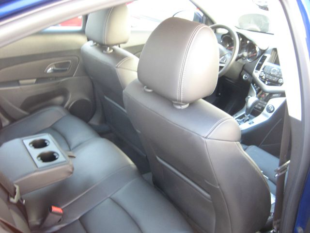 2013 Chevrolet Cruze GT California Special Edition