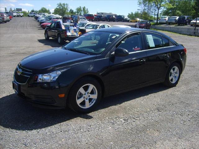 2013 Chevrolet Cruze SL1