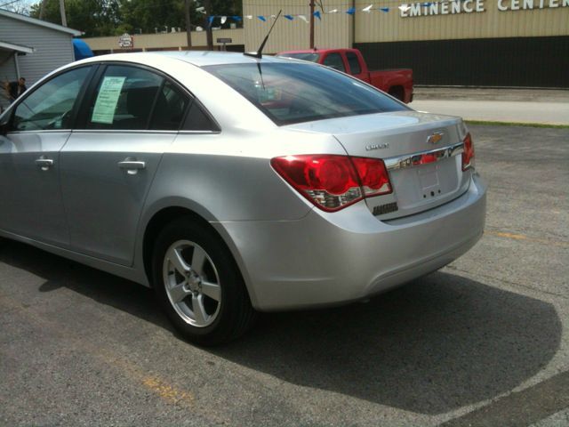 2013 Chevrolet Cruze XLT Supercab Long Bed 4WD