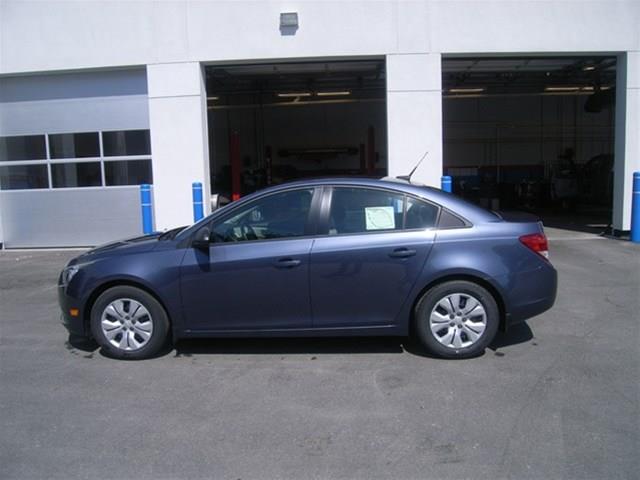 2013 Chevrolet Cruze Local Trade