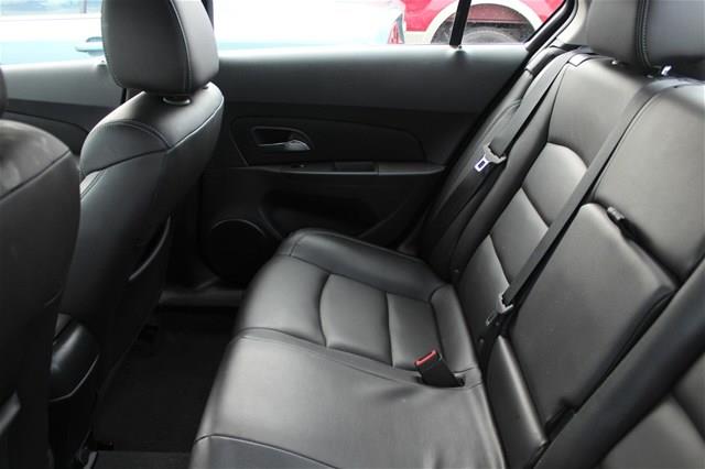 2013 Chevrolet Cruze FWD 4dr Limited