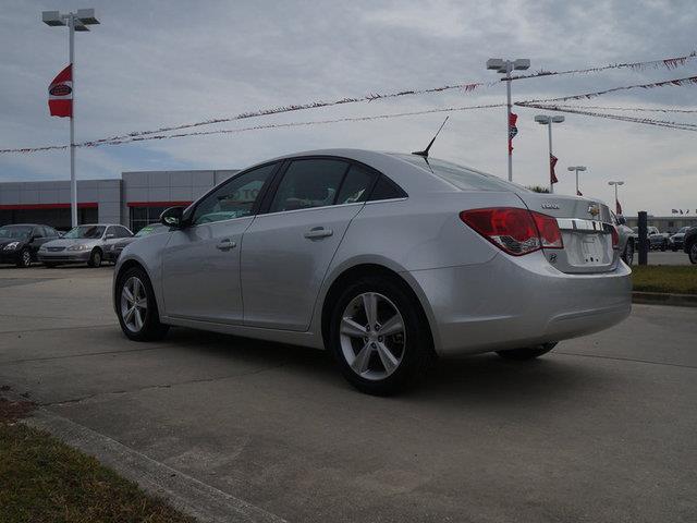 2013 Chevrolet Cruze FWD 4dr Limited