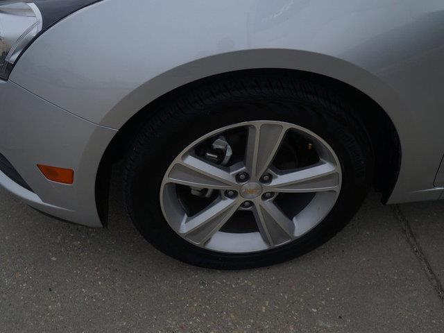 2013 Chevrolet Cruze FWD 4dr Limited