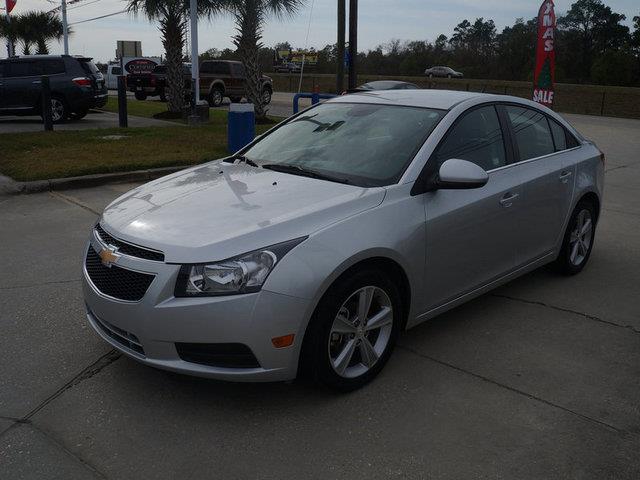 2013 Chevrolet Cruze FWD 4dr Limited