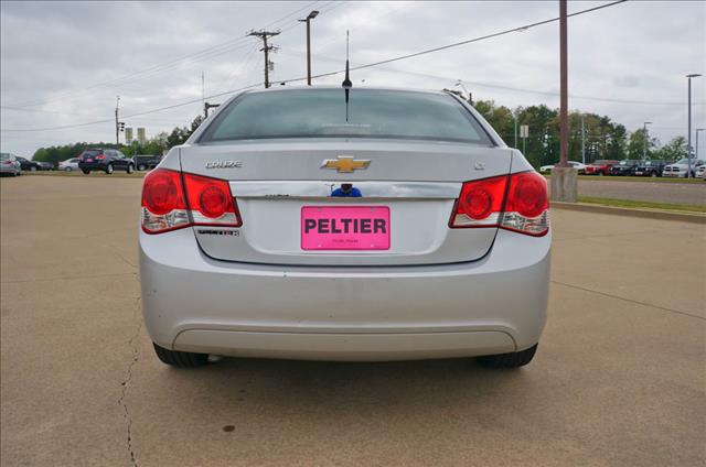 2013 Chevrolet Cruze 2.5T DVD 7 PASS