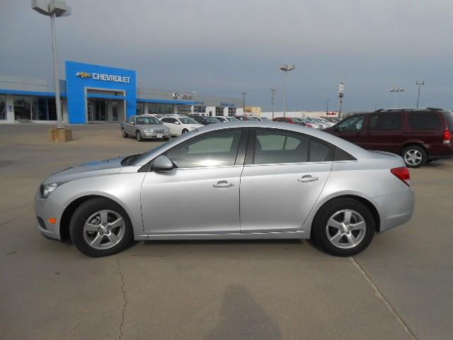 2013 Chevrolet Cruze Super CAB SD XL