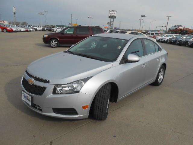 2013 Chevrolet Cruze Super CAB SD XL